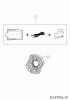 Robomow RK1000 PRO 22AKFAFA619 (2022) Ersatzteile Service-Tools