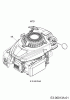 Wolf-Garten Expert 460 A 12C-TUKC650 (2019) Ersatzteile Motor MTD