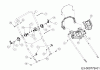 Wolf-Garten A 460 ASPHWIS 12AYTVB9650 (2019) Ersatzteile Holm