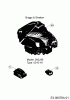 Wolf-Garten A 460 ASPHWIS 12AYTVB9650 (2020) Ersatzteile Motor Briggs & Stratton