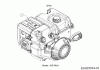 Wolf-Garten SF 56 31A-3AAD650 (2020) Ersatzteile Motor MTD