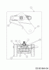 Wolf-Garten 96.130 T 13HH76WF650 (2020) Ersatzteile Bremse