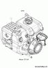 Wolf-Garten SF 66 E 31AY5FT3650 (2019) Ersatzteile Motor MTD