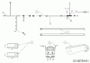 Wolf-Garten 96.130 T 13HH76WF650 (2020) Ersatzteile Elektroteile