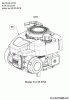 Wolf-Garten Expert 46 W ES SP 12ACYAS7650 (2018) Ersatzteile Motor MTD bis 05.02.2018