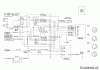 Wolf-Garten Expert 107.180 H 13BG93WG650 (2014) Ersatzteile Schaltplan