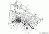 Wolf-Garten Expert 107.180 H 13BG93WG650 (2014) Ersatzteile Fahrantrieb