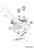 Wolf-Garten Expert 92.180 H 13IT91WE650 (2016) Ersatzteile Messer