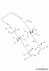 Wolf-Garten WA 46 A 12A-TO5B650 (2020) Ersatzteile Holm