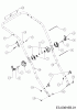 Wolf-Garten AT 460 AHHW 12A-TVCQ650 (2018) Ersatzteile Holm