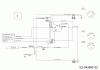 Wolf-Garten E 13/96 T 13H2765F650 (2019) Ersatzteile Schaltplan