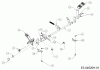 Wolf-Garten Expert 92.180 H 13IT91WE650 (2016) Ersatzteile Pedale