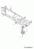 Wolf-Garten Expert 107.180 H 13AG91WG650 (2012) Ersatzteile Elektromagnetkupplung, Motorkeilriemenscheibe