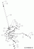 Wolf-Garten Expert 105.165 A 13HN90WN650 (2015) Ersatzteile Lenkung