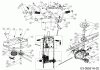 Wolf-Garten E 13/92 H 13H2715E650 (2019) Ersatzteile Hydrostat, Keilriemen, Pedale
