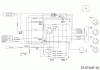 Wolf-Garten Expert 107.175 H 13HD93WG650 (2016) Ersatzteile Elektroteile, Schaltplan