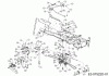 Wolf-Garten Expert 92.180 H 13IT91WE650 (2016) Ersatzteile Fahrantrieb