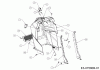 Wolf-Garten Expert 107.180 H 13BG93WG650 (2014) Ersatzteile Armaturenbrett