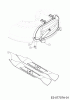 Wolf-Garten Expert 107.180 H 13AG93WG650 (2014) Ersatzteile Mulch Kit, Mulchmesser
