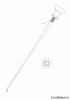 Wolf-Garten Expert 92.180 H 13IT91WE650 (2016) Ersatzteile Chokezug
