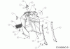 Wolf-Garten Expert 107.175 H 13HD93WG650 (2016) Ersatzteile Armaturenbrett
