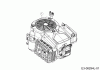 Wolf-Garten Scooter Pro 13A726HD650 (2019) Ersatzteile Motor