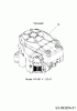 Wolf-Garten Expert 122.240 H 13II91WJ650 (2015) Ersatzteile Motor Kawasaki