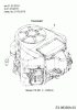 Wolf-Garten Expert 105.220 H 13HF91WN650 (2015) Ersatzteile Motor Kawasaki bis 21.03.2015