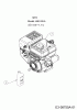 Wolf-Garten Expert 76130 HDT 31AY77SZ650 (2016) Ersatzteile Motor MTD