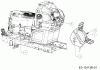Wolf-Garten 106.220 H 13BAA1VR650 (2019) Ersatzteile Choke- und Gaszug