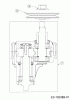 Wolf-Garten 95.165 H 13CDA1VB650 (2019) Ersatzteile Messerspindel 618-07285A