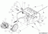 Wolf-Garten SF 56 31A-3AAD650 (2020) Ersatzteile Getriebe
