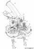 Wolf-Garten 106.220 HP 13PAA1VR650 (2020) Ersatzteile Mähwerk R