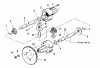 Columbia 110/760 SL 135-3980 (1985) Ersatzteile Differential