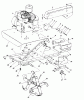 MTD GARTENTILLER 5 215-3200 (1985) Ersatzteile Hacksterne