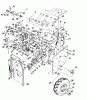 Blizzard N 10-66 L 315-8610 (1985) Ersatzteile Fahrantrieb, Räder