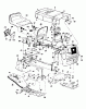 Super 114 136-7040 (1986) Ersatzteile Armaturenbrett, Motorhaube, Sitzwanne