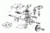 Gutbrod HB 55 REL 02882.02 (1986) Ersatzteile Getriebe