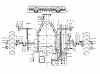 MTD QUICK 90 187-0172 (1987) Ersatzteile Fahrantrieb, Räder