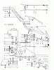 MTD QUICK 100 I/C 187-0176 (1987) Ersatzteile Holm