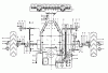 MTD QUICK 100 I/C 187-0176 (1987) Ersatzteile Fahrantrieb, Räder