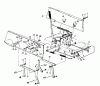 Novotrac NOVOTRAC 110 S 137-5470 (1987) Ersatzteile Mähwerksaushebung