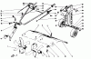 Golf 162 MS 4 07513.01 (1987) Ersatzteile Hacksterne, Holm