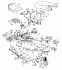 Columbia 111/960 138-6370 (1988) Ersatzteile Armaturenbrett, Motorhaube, Sitzwanne