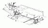 Columbia 111/960 138-6370 (1988) Ersatzteile Schalthebel