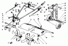 Golf 162 MS 4 07514.04 (1988) Ersatzteile Hacksterne, Holm