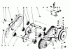 Golf 162 MS 4 07514.04 (1988) Ersatzteile Kettenkasten