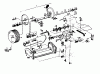 Gutbrod HB 46 R 02877.02 (1988) Ersatzteile Fahrantrieb, Räder