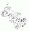 Blizzard R 10-66 L 319-5880 (1989) Ersatzteile Fahrantrieb