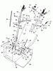 Blizzard R 10-66 L 319-5880 (1989) Ersatzteile Holm